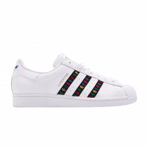 Adidas Superstar 'White Multi'
