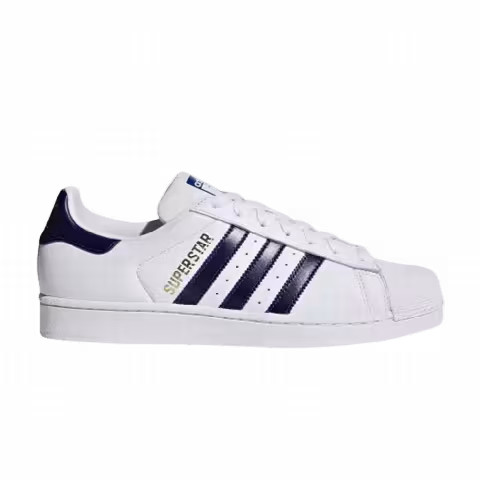 Adidas Superstar 'White Royal'