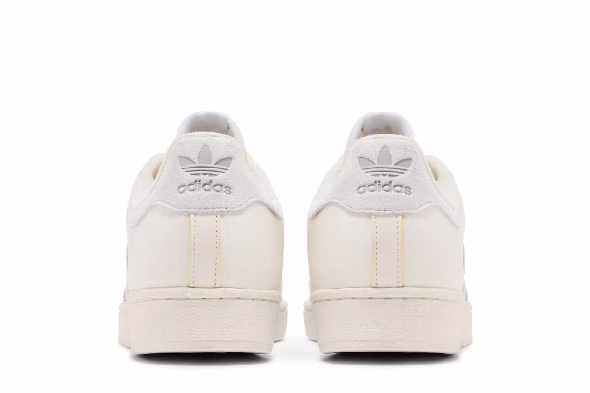 adidas Superstar Vegan Icons Cloud White, view 7