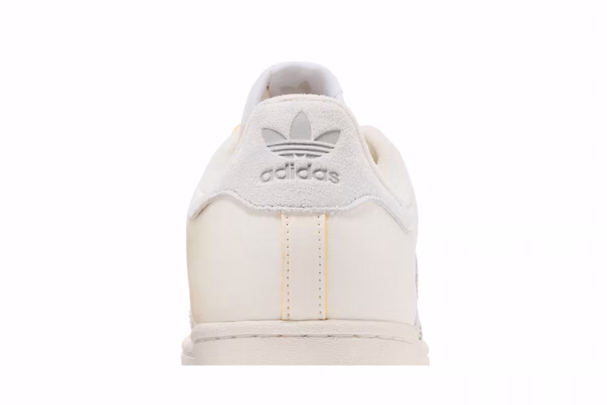 adidas Superstar Vegan Icons Cloud White, view 8