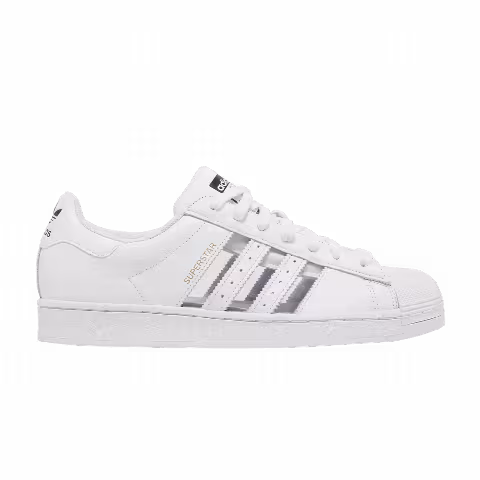 Adidas Superstar 'White Transparent'