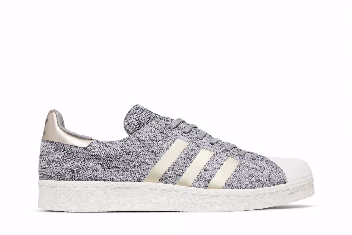 Adidas Superstar PK NM Grey, view 2