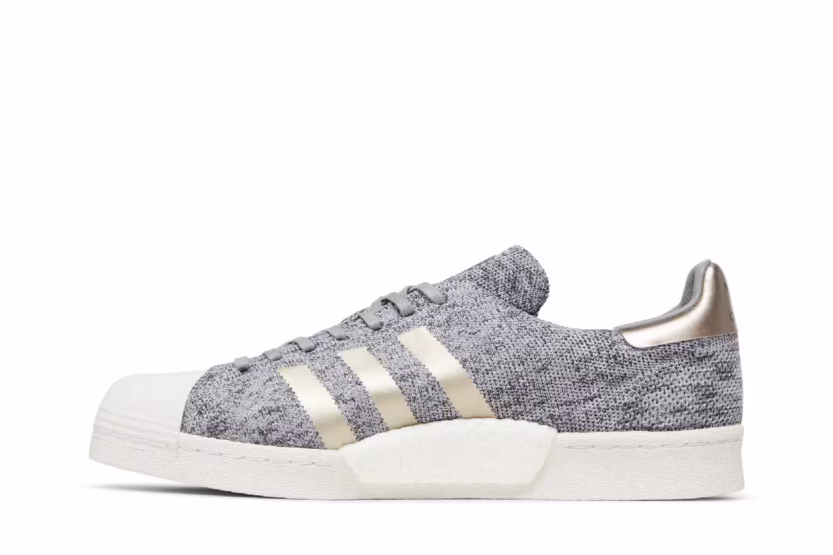 Adidas Superstar PK NM Grey, view 4