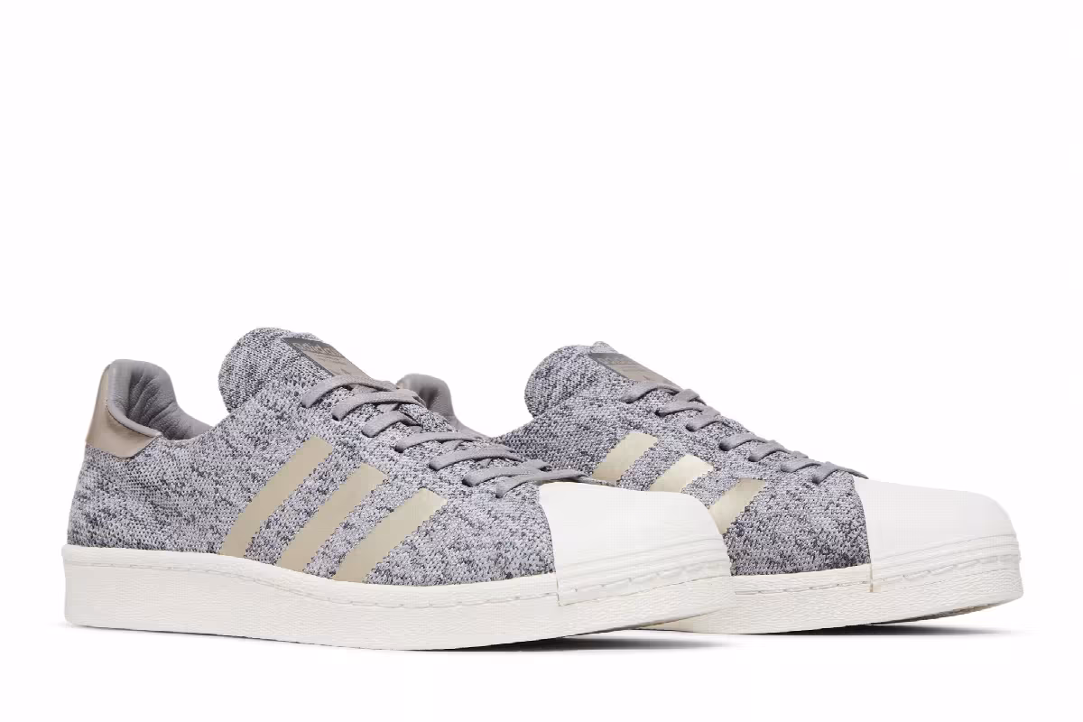 Adidas Superstar PK NM Grey, view 9