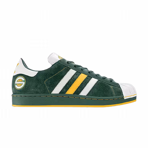 adidas Superstar 1 'Seattle Supersonics'