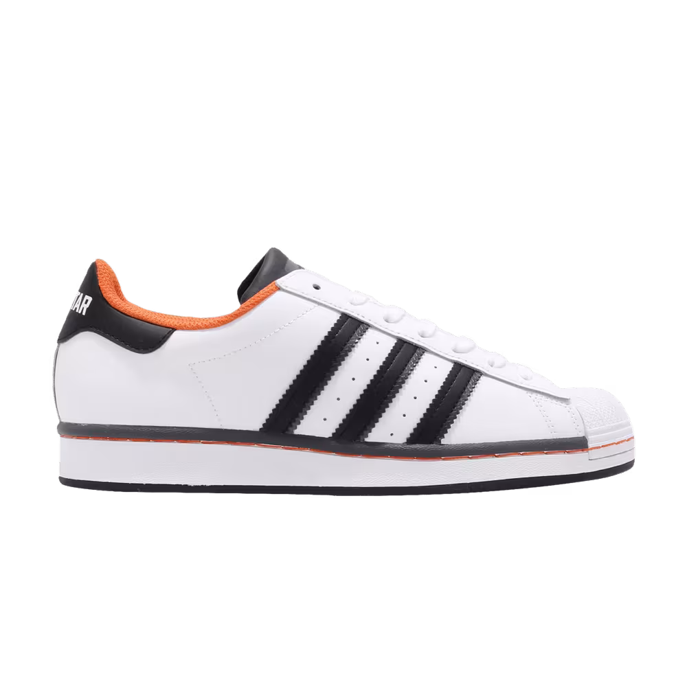 Adidas Superstar vs. Streetball Streetball