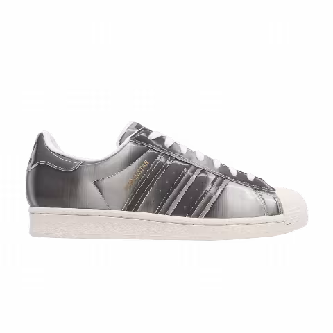 Adidas Superstar 'Silver Metallic'