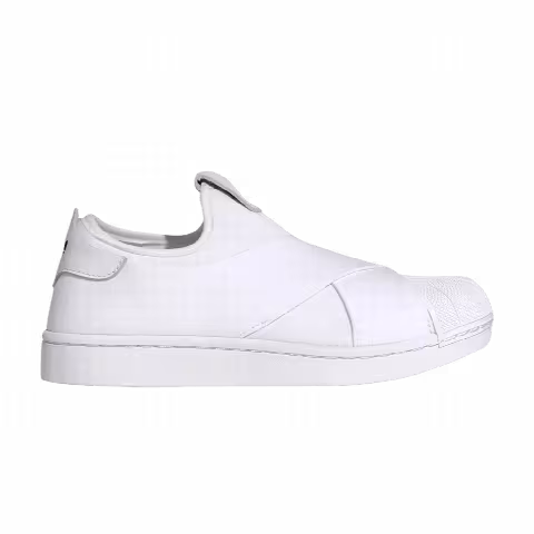 adidas Superstar 2 Slip-On 'Footwear White Core Black'