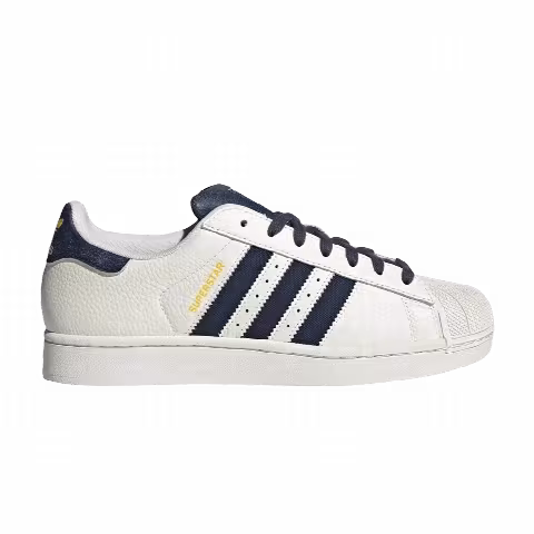 adidas Superstar 2 'Off White Collegiate Navy Bold Gold'