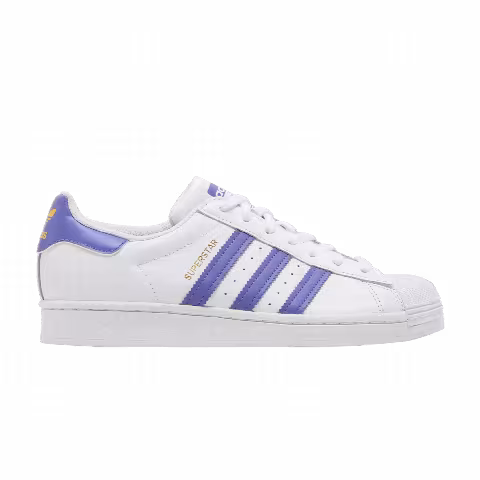adidas Superstar 'Lakers'