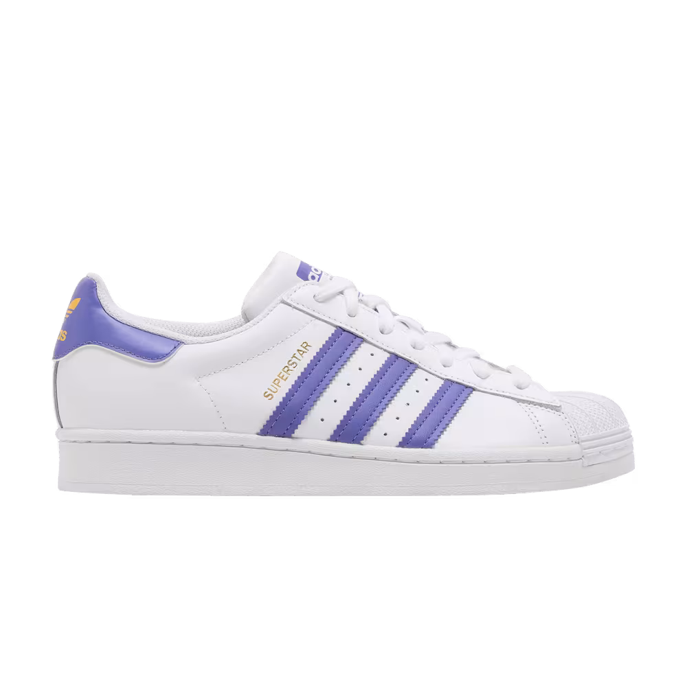 adidas Superstar Lakers