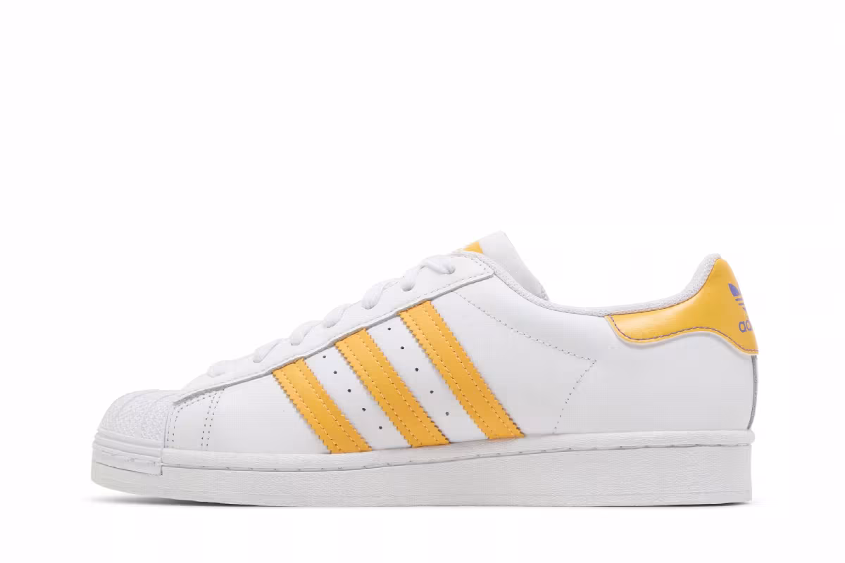 adidas Superstar Lakers, view 4