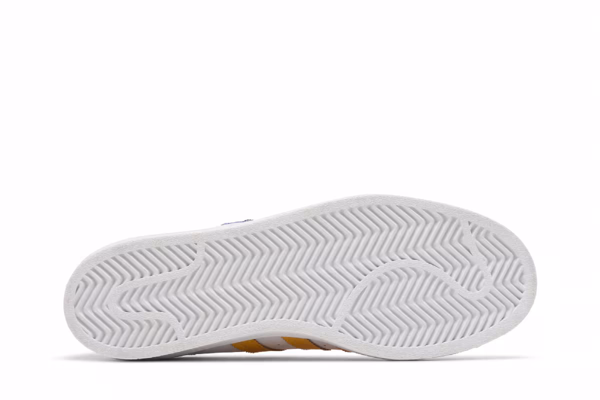 adidas Superstar Lakers, view 5