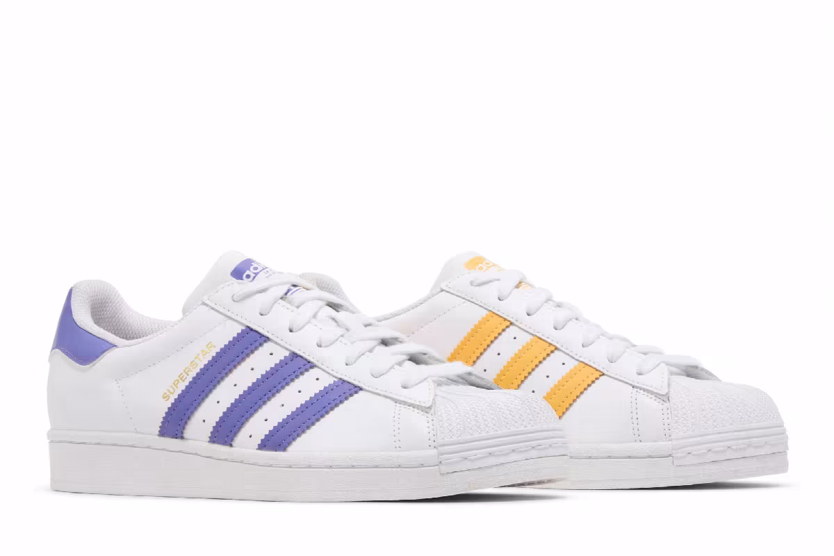 adidas Superstar Lakers, view 9