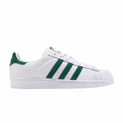 Adidas Superstar 'White Collegiate Green'