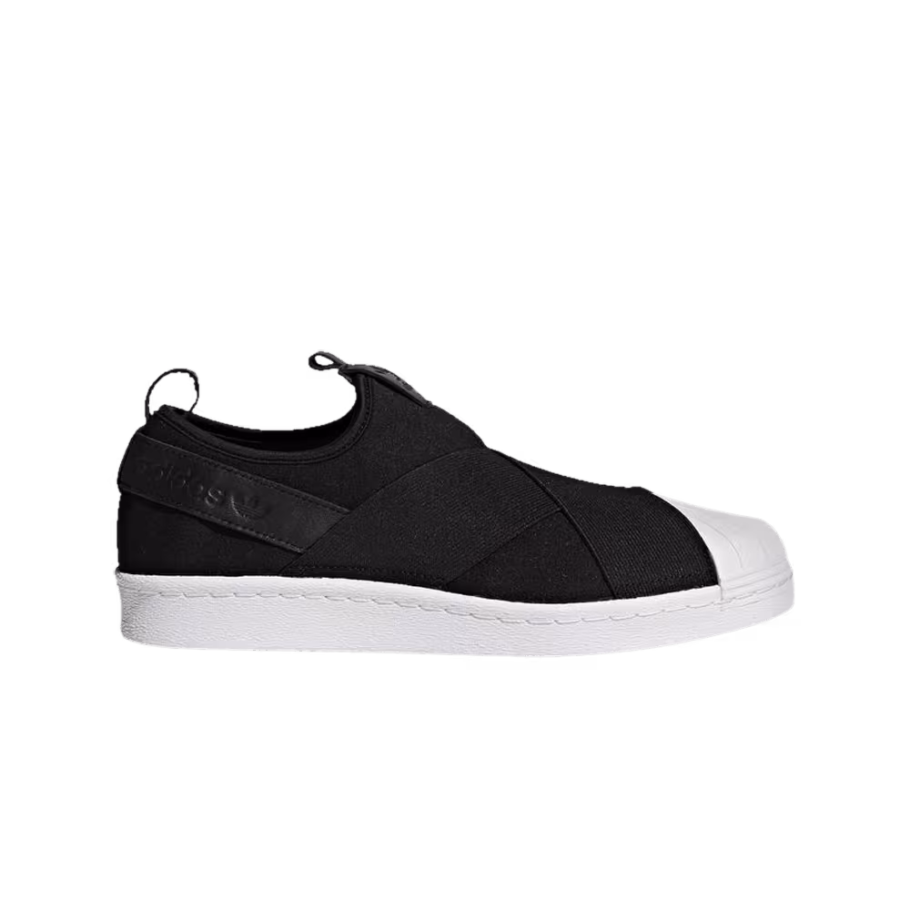Adidas Superstar Slip-On Core Black