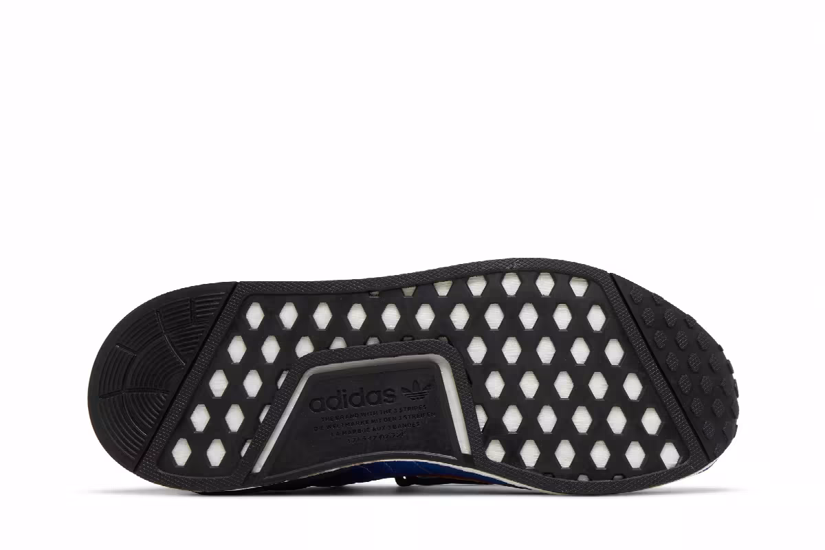 Adidas Superstar White Shadow Navy, view 5