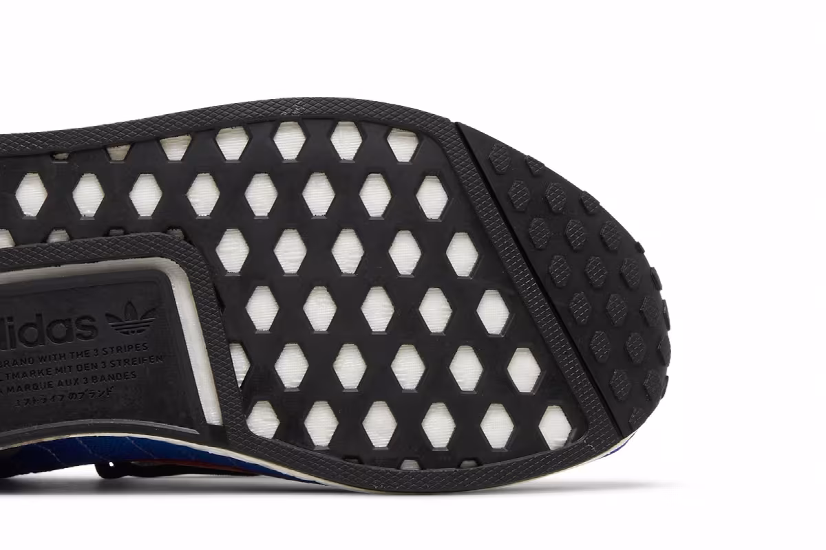 Adidas Superstar White Shadow Navy, view 6