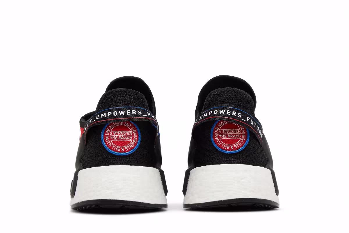 Adidas Superstar White Shadow Navy, view 7