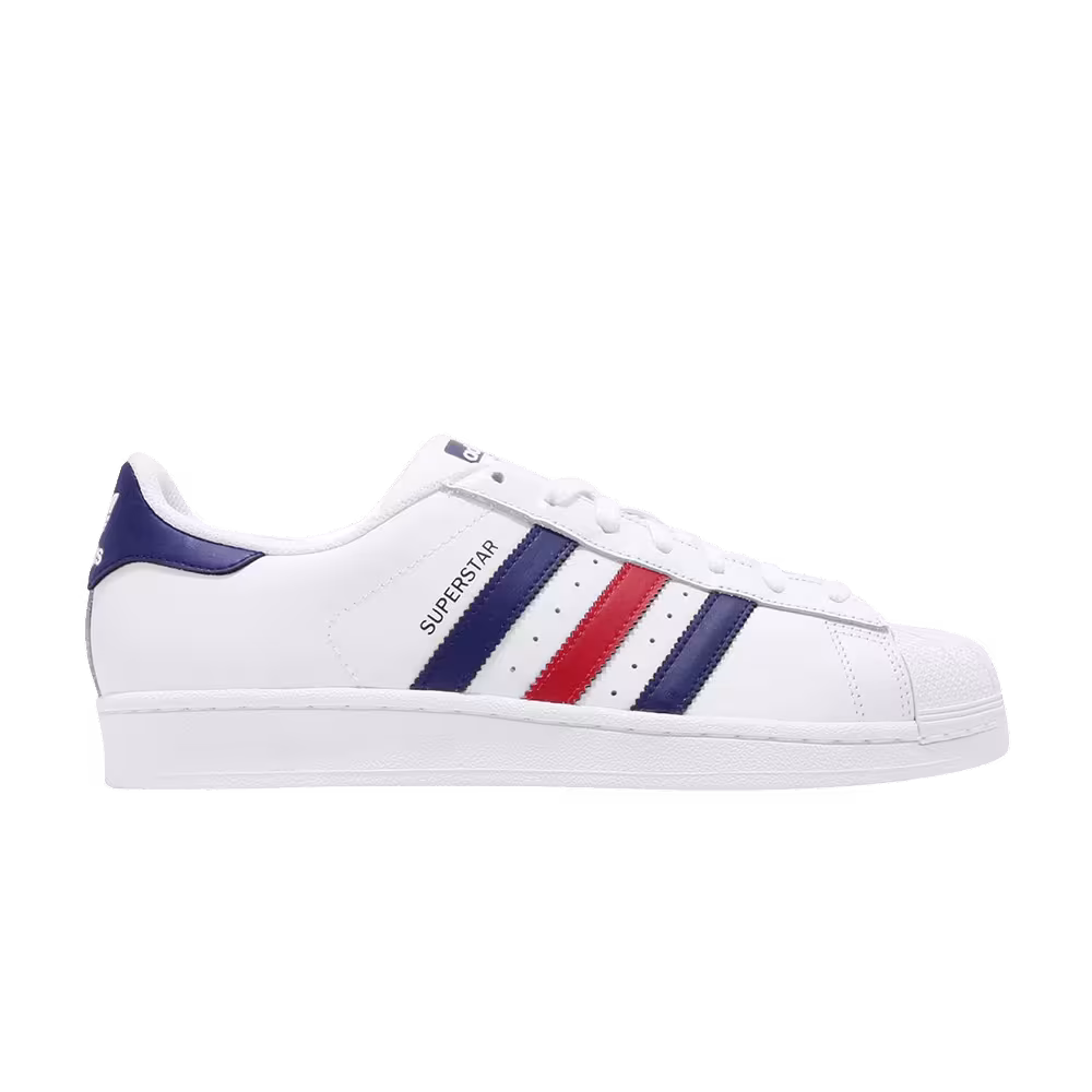 Adidas Superstar FD Dark Blue