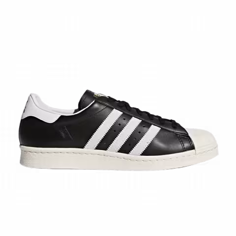 Adidas Superstar 80s 'Black'
