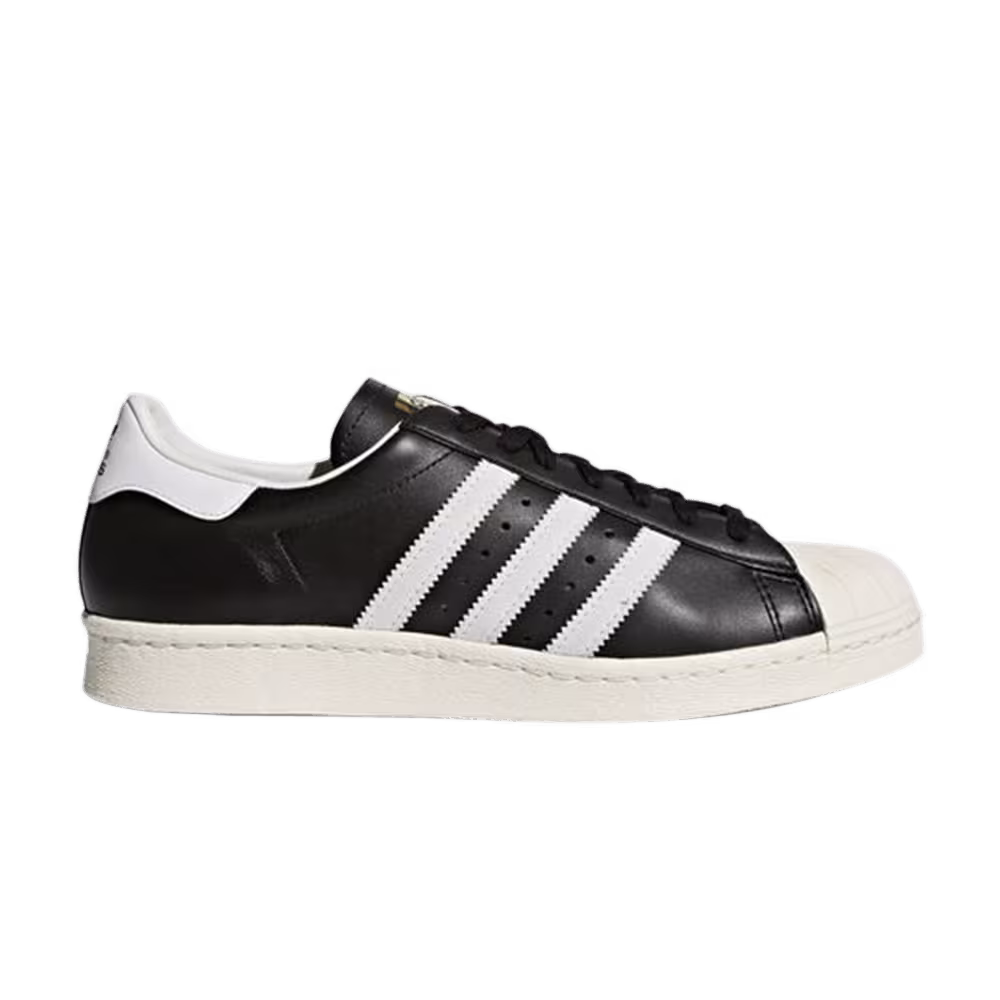 Adidas Superstar 80s Black
