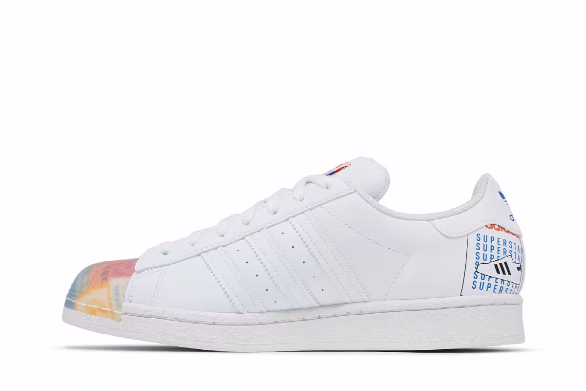 Adidas Superstar Multi Logo, view 4