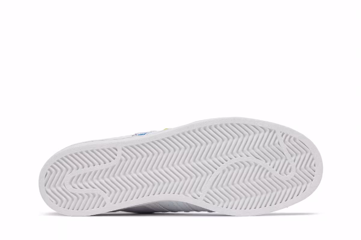 Adidas Superstar Multi Logo, view 5