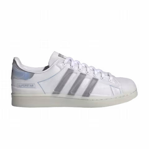 Adidas Superstar Futureshell 'White Bright Blue'