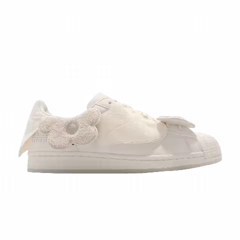 Melting Sadness x adidas Superstar 'Bee with You Pack - Cream White'