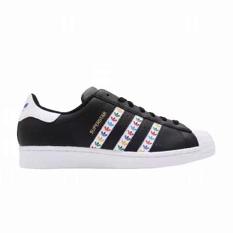 Adidas Superstar 'Black Multi'