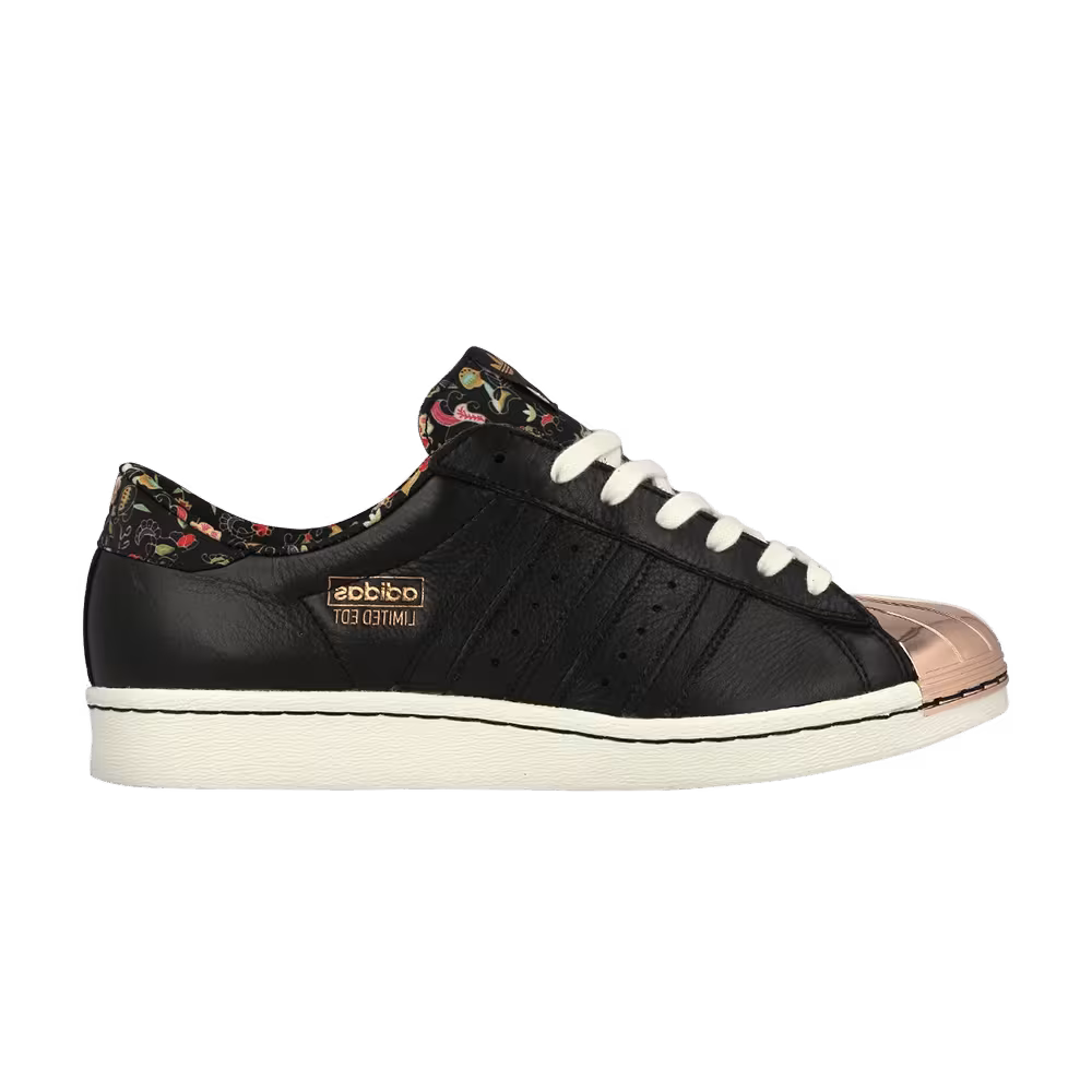 Adidas Superstar 80v Limited Edition limited ed