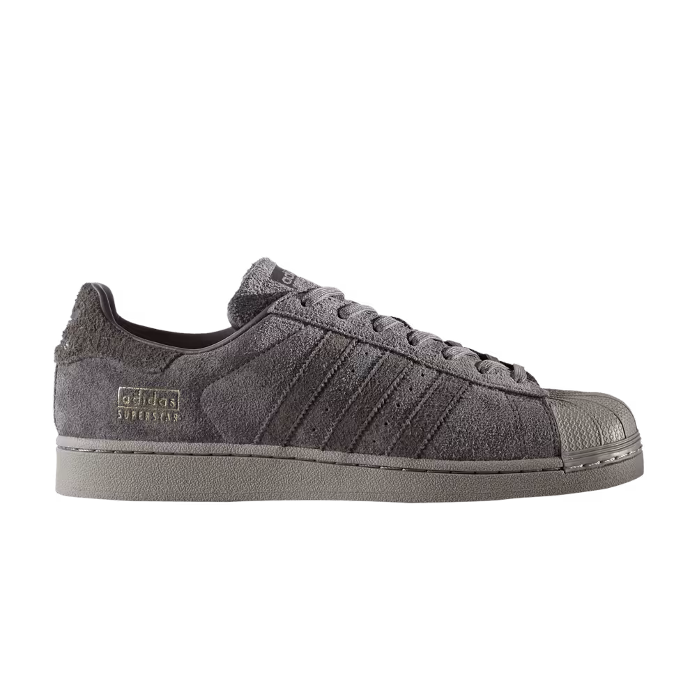 adidas Superstar Grey