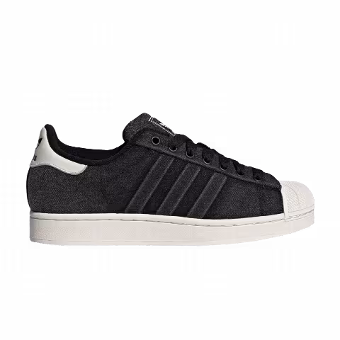 adidas Superstar 2 'Black Denim'