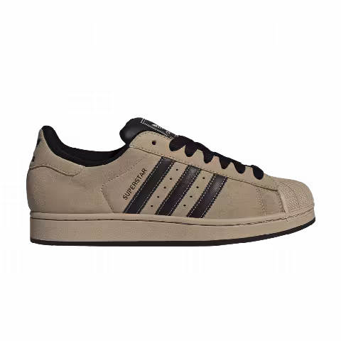 adidas Superstar 2 'Stone Khaki Black'
