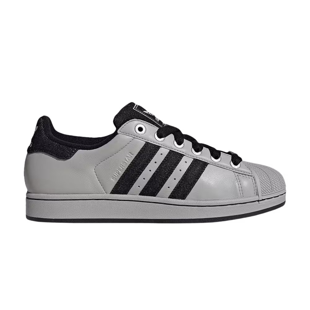 adidas Superstar 2 Grey Core Black