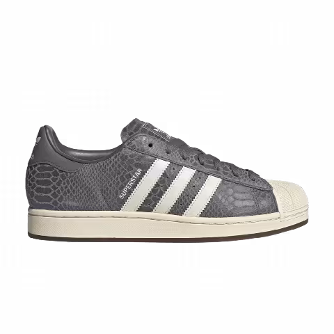 adidas Superstar 2 'Grey Core White Cream White'