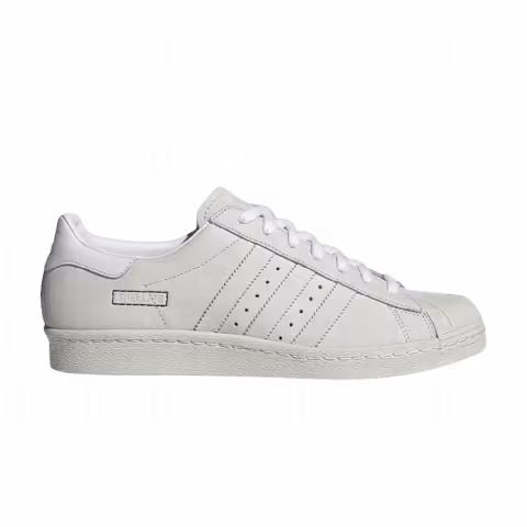 Adidas Superstar 80s 'Triple White'
