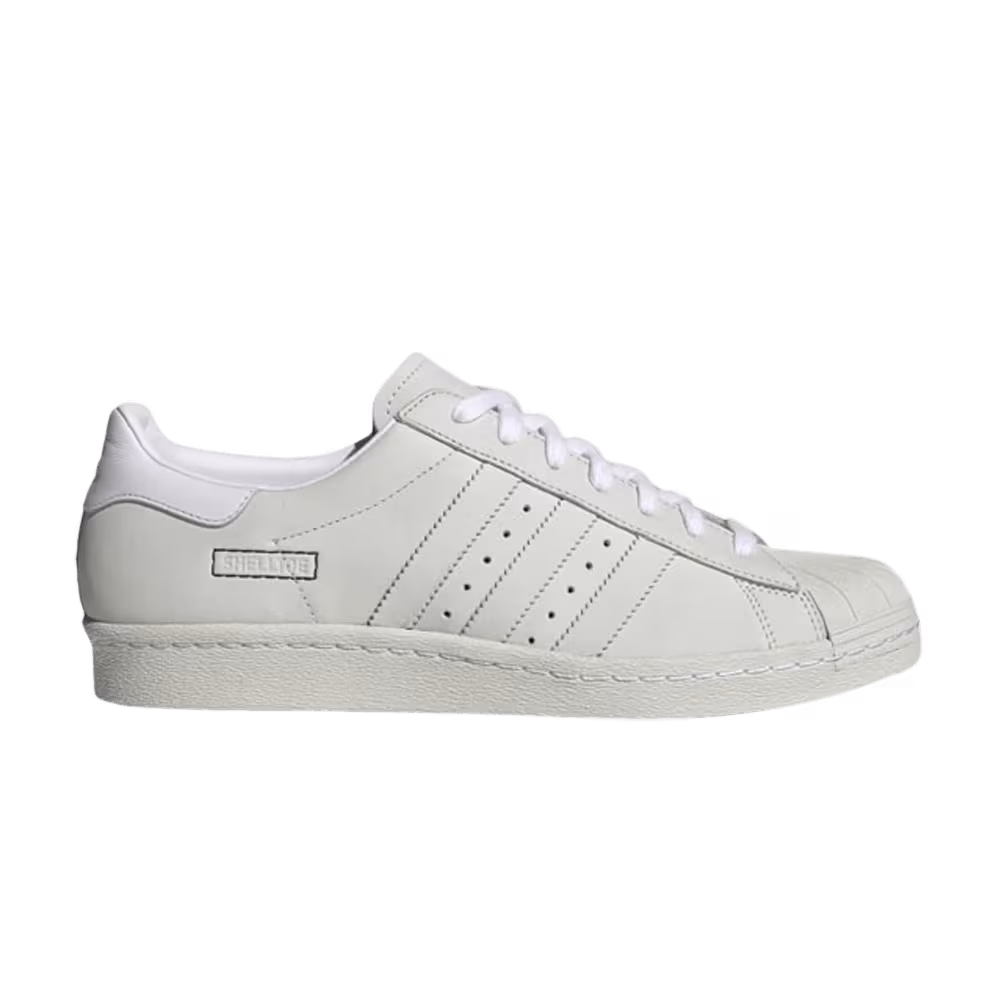 Adidas Superstar 80s Triple White