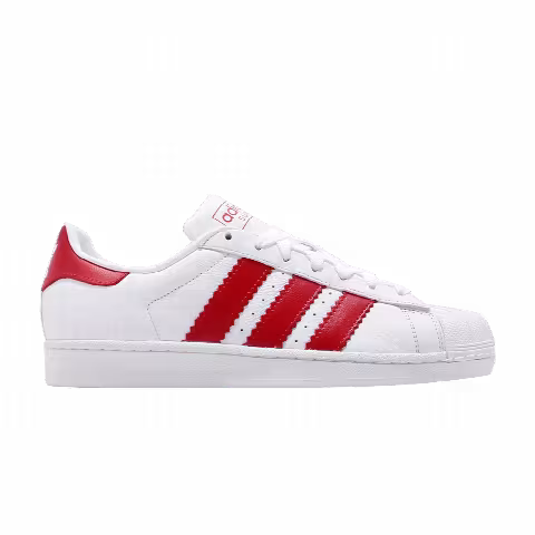 Adidas Superstar 'Scarlet'