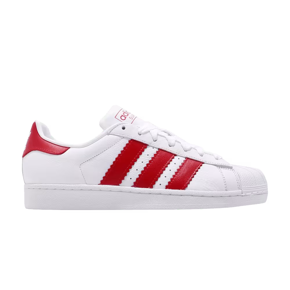 Adidas Superstar Scarlet