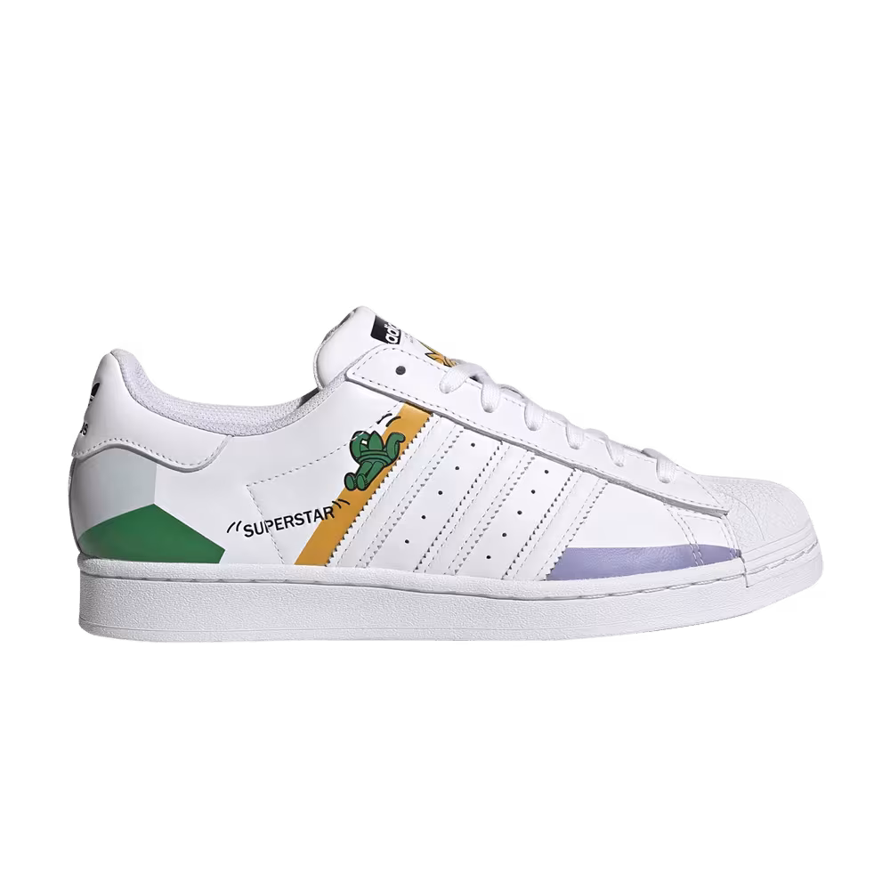 Adidas Superstar Treffy