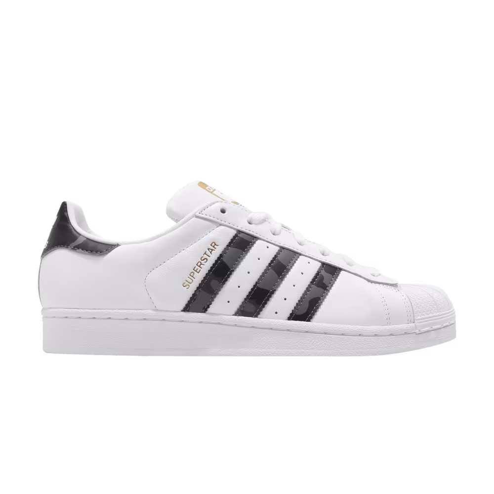 Adidas Superstar Footwear White