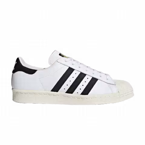 Adidas Superstar 80s 'White'