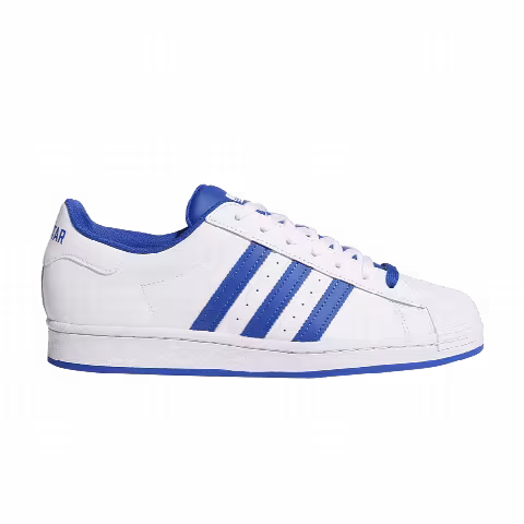adidas Superstar vs. Forum 'Bold Blue'