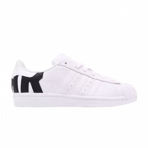 Adidas Superstar 'Big Logo'