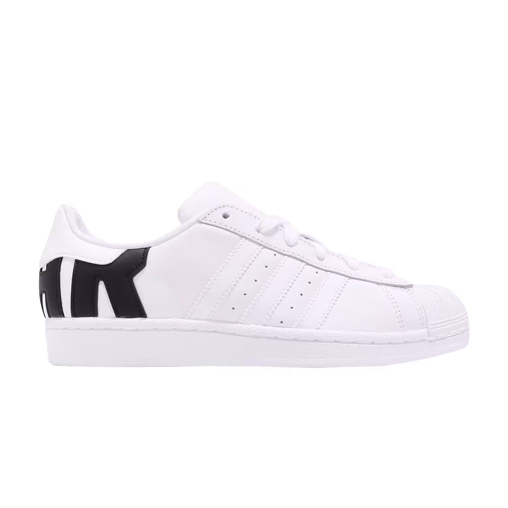Adidas Superstar Big Logo