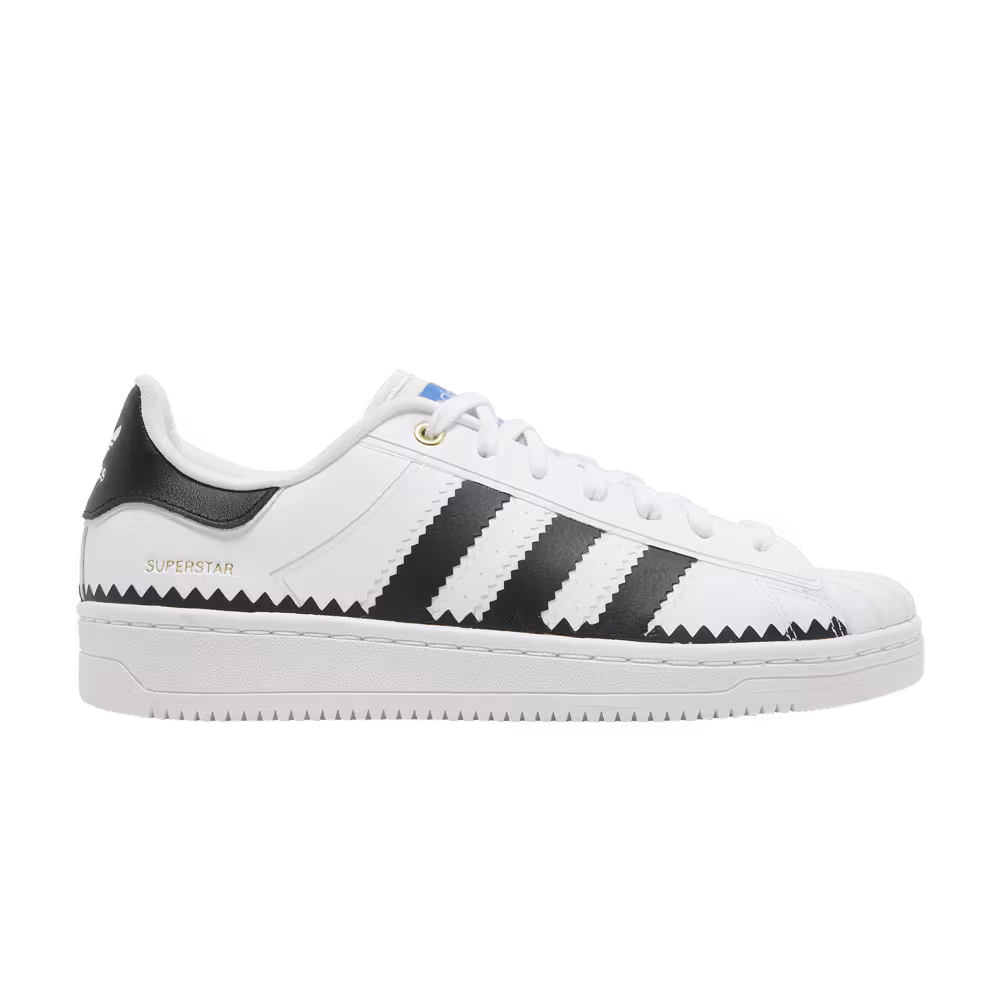 adidas Superstar OT Tech White Black