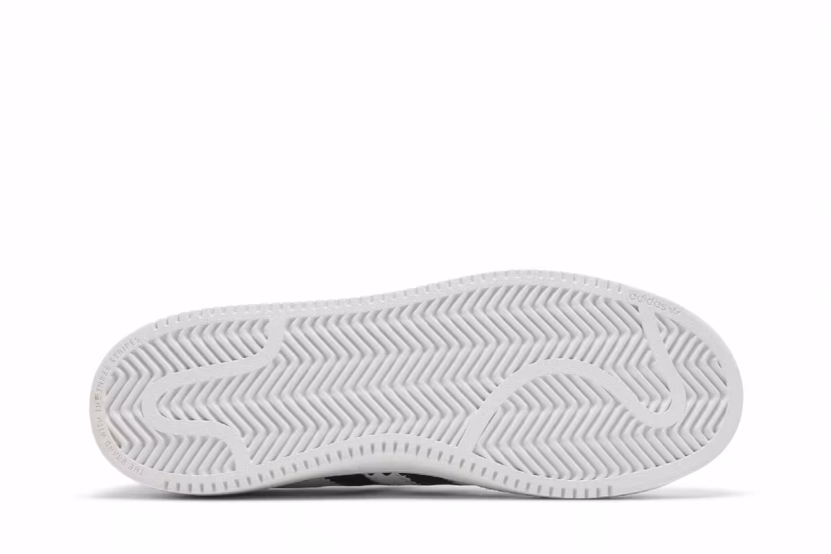 adidas Superstar OT Tech White Black, view 5