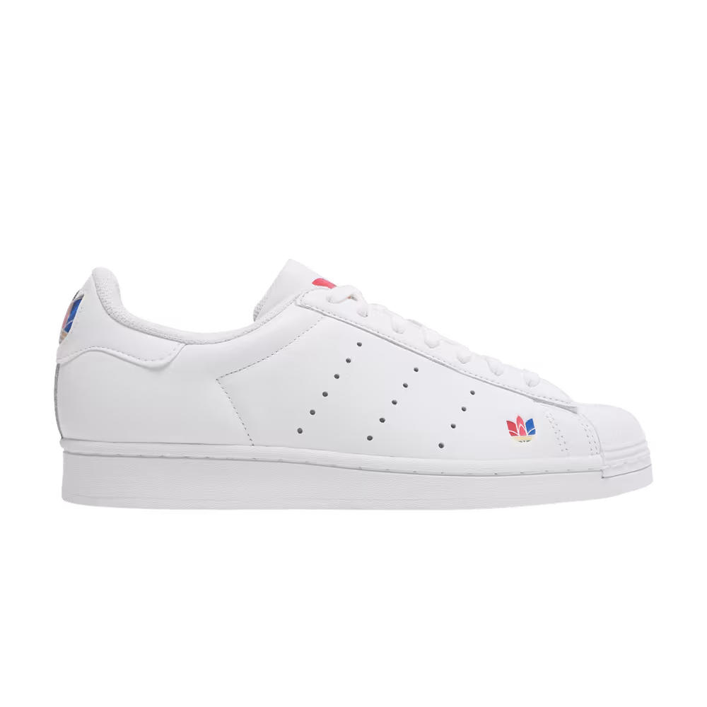 Adidas Superstar Pure Cloud White